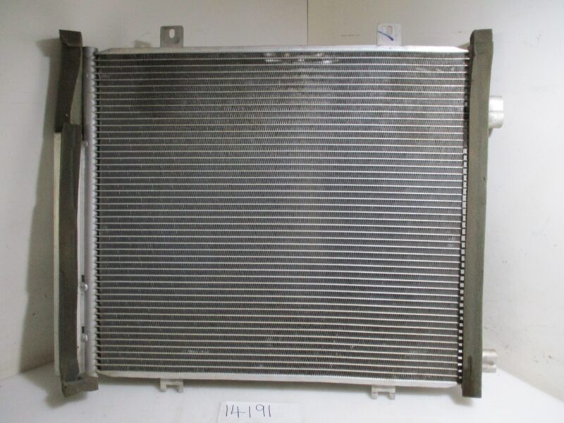 2023 RENAULT TRIBER 1.0I EXPRESSION LIFE AC RADIATOR (CONDENSER)