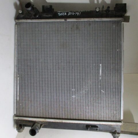 2023 RENAULT TRIBER 1.0I EXPRESSION LIFE RADIATOR