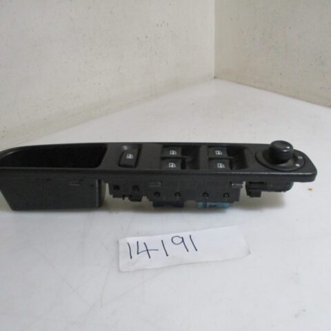 2023 RENAULT TRIBER 1.0I EXPRESSION LIFE RF WINDOW SWITCH