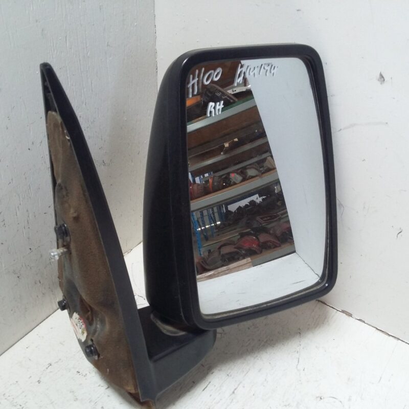 2012 HYUNDAI H100 DOOR MIRROR RH
