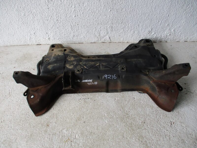 2007 PEUGEOT 307 1.6I ENGINE SUBFRAME