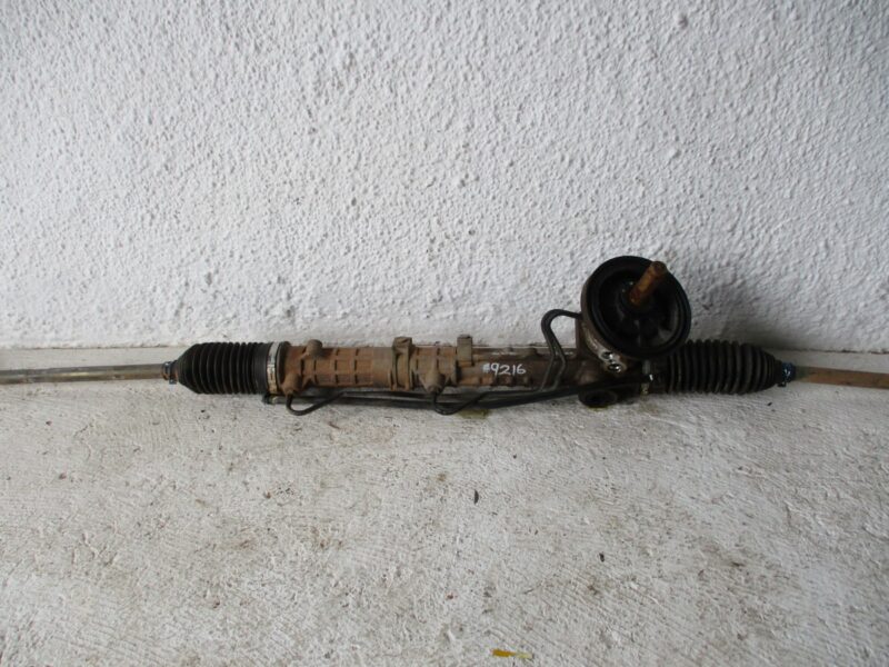 2007 PEUGEOT 307 1.6I HYDRAULIC POWER STEERING RACK