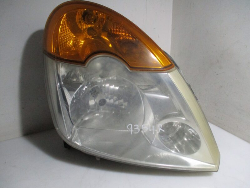 Renault Modus 2005 Right Hand Headlamp