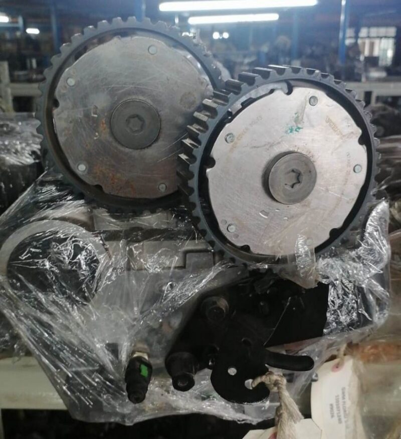 2008 FORD FOCUS 2.5TI B5254T CYLINDER HEAD