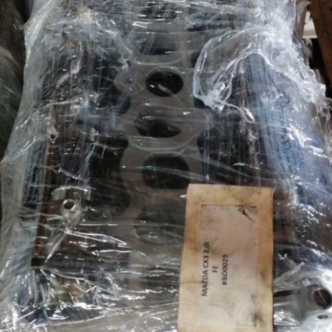 2016 MAZDA CX-3 2.0I PE CYLINDER HEAD
