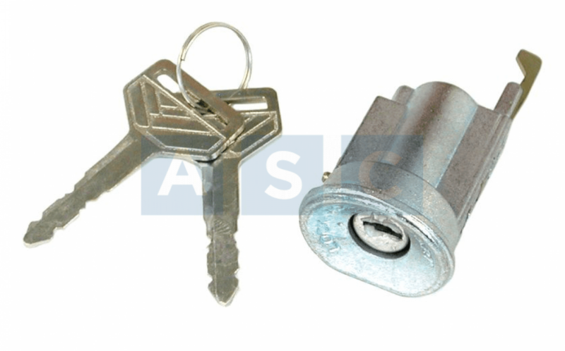 81-86 TOYOTA CRESSIDA RX60/62 IGNITION BARREL + KEY