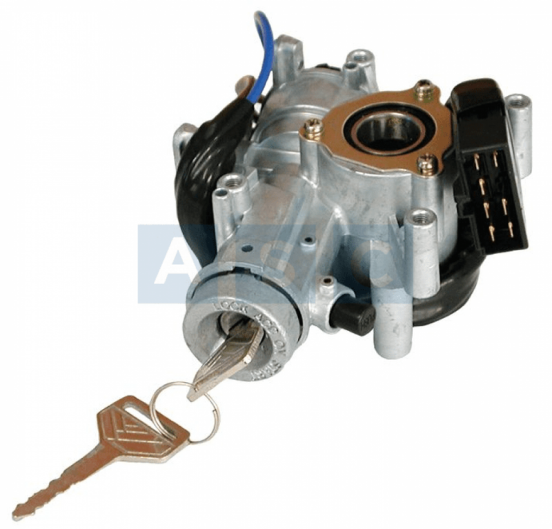 96- TOYOTA VENTURE/STALLION IGNITION SWITCH +KEY +LOOM
