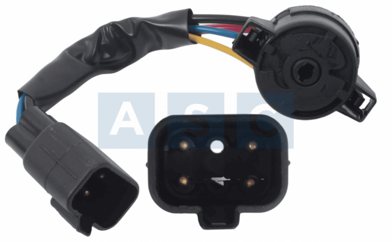 03- FORD BANTAM/FIESTA/IKON IGNITION LOOM