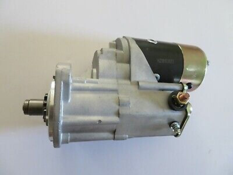 TOYOTA FORKLIFT  STARTER 1DZ,1Z,2J,2Z,11Z,13Z,14Z F10 TO 45 MODELS