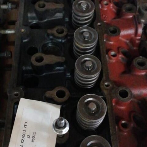 2009 KIA K2700 2.7TD J2 CYLINDER HEAD