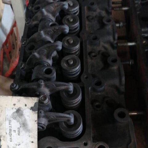 2007 KIA K2700 2.7TD J2 CYLINDER HEAD