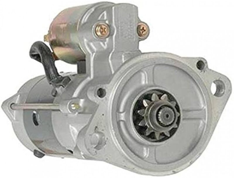94-99 MITSUBISHI CANTER STARTER 12V (4JB1/ 4JG1)