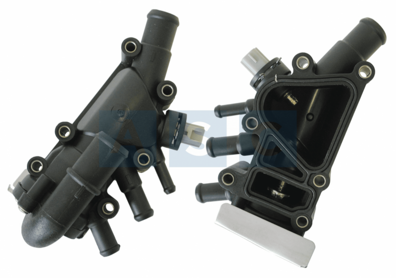 03-12 FORD BANTAM 1.6 THERMOSTAT HOUSING (PLASTIC)