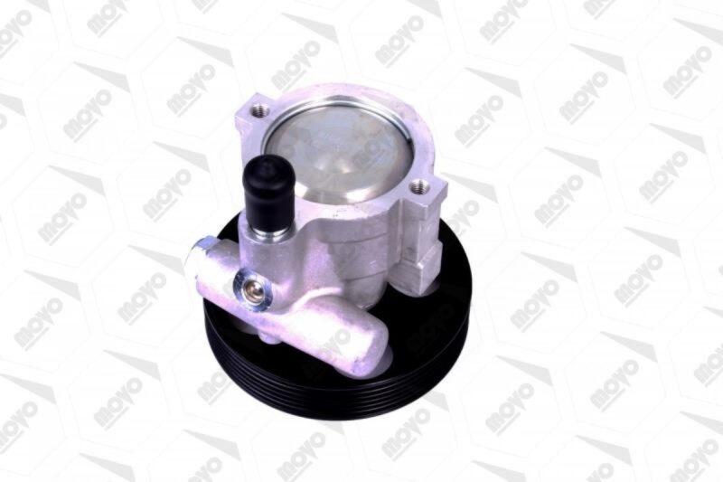 08- NISSAN NP200 POWER STEERING PUMP (K7MF/K4MA)