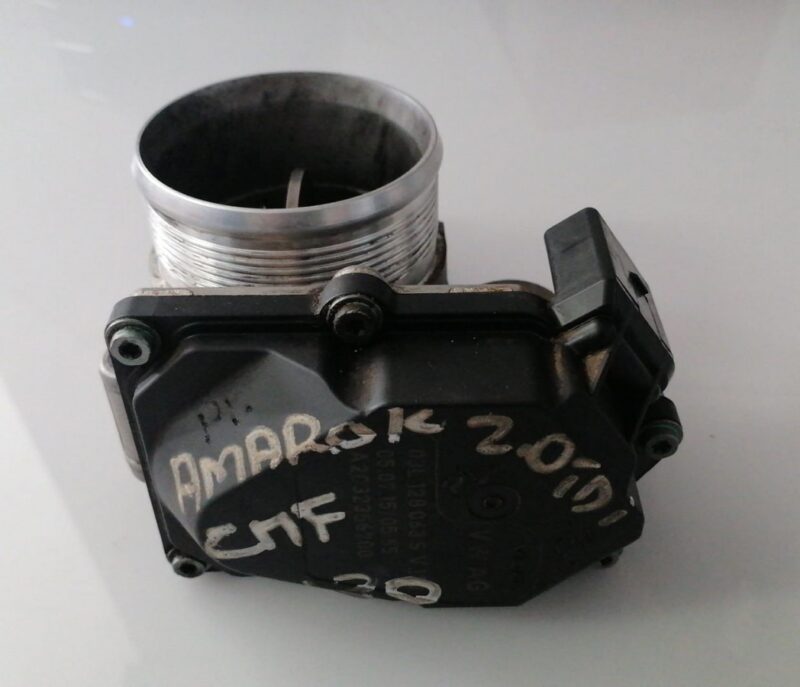 2016 VW AMAROK 2.0TDI THROTTLE BODY CNF