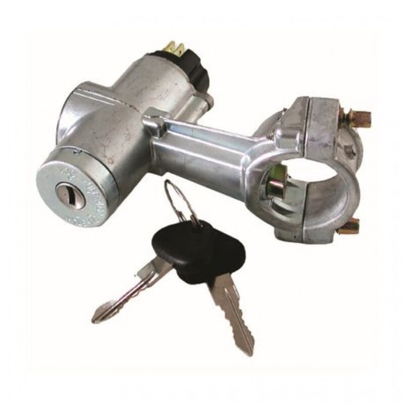 82- NISSAN 720/1200/1400/STANZA IGNITION SWITCH +KEY+LOOM