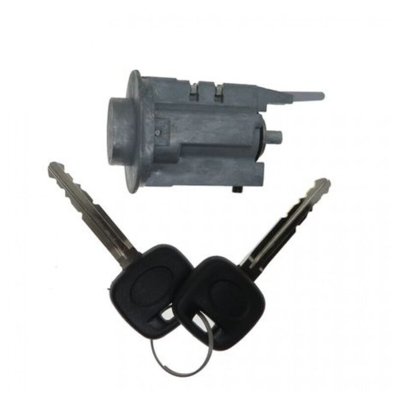 06- TOYOTA QUANTUM IGNITION BARREL +KEY