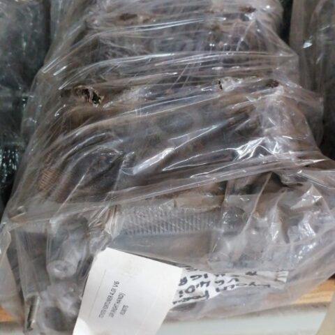 2007 TOYOTA FORTUNER 4.0I V6 1GR CYLINDER HEAD RH
