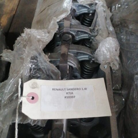 2013 RENAULT SANDERO 1.4I K7JA CYLINDER HEAD
