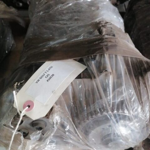 2013 VW GOLF 7 1.4TSI CXS CYLINDER HEAD