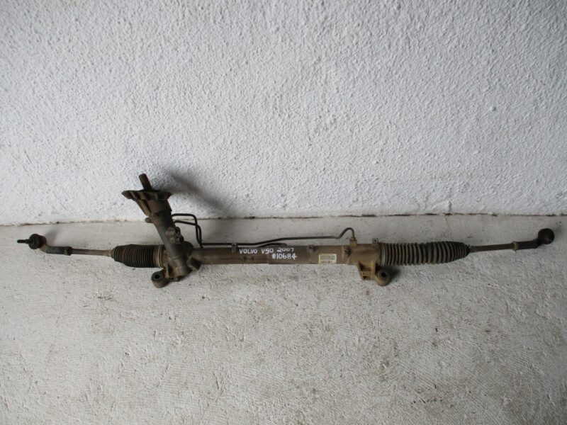 2007 VOLVO V50 2.0I HYDRAULIC STEERING RACK
