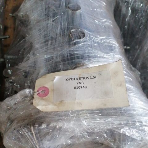 2013 TOYOTA ETIOS 1.5I 2NR CYLINDER HEAD
