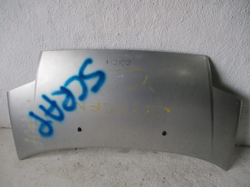 2006 CITROEN C2 1.4I BONNET
