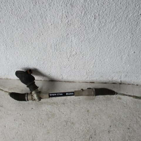 2017 TOYOTA ETIOS 1.5I CROSS H/B MANUAL STEERING RACK