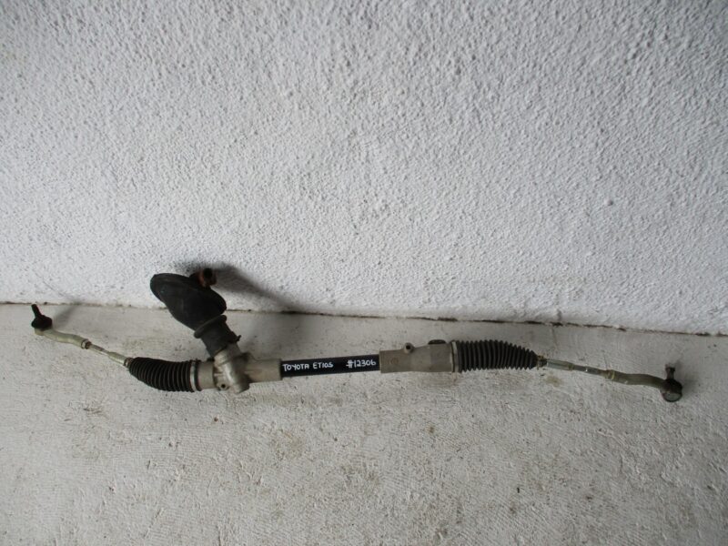 2017 TOYOTA ETIOS 1.5I CROSS H/B MANUAL STEERING RACK