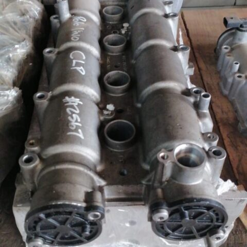 2015 VW POLO VIVO 1.4I CLP CYLINDER HEAD