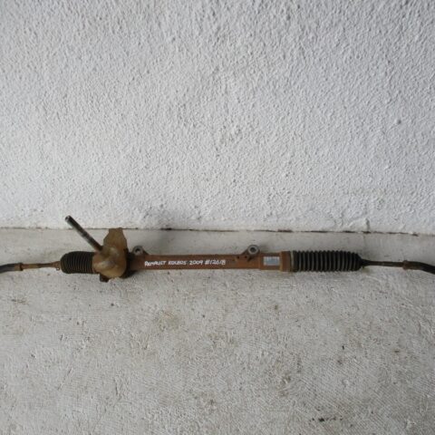 2009 RENAULT KOLEOS 2.5I MANUAL STEERING RACK