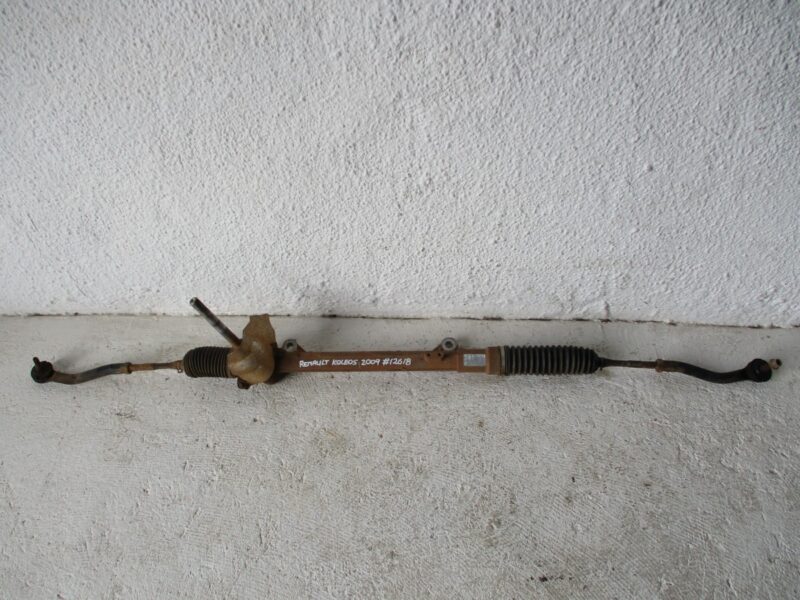 2009 RENAULT KOLEOS 2.5I MANUAL STEERING RACK
