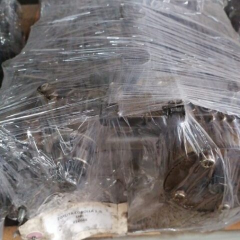 2012 TOYOTA COROLLA PRO 1.3I 1NR CYLINDER HEAD
