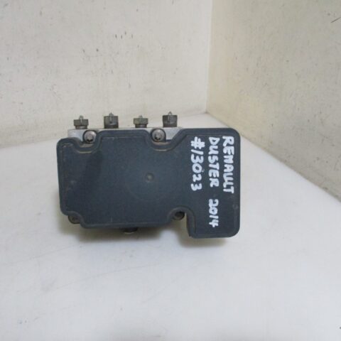 2018 RENAULT DUSTER 1.6I ABS PUMP