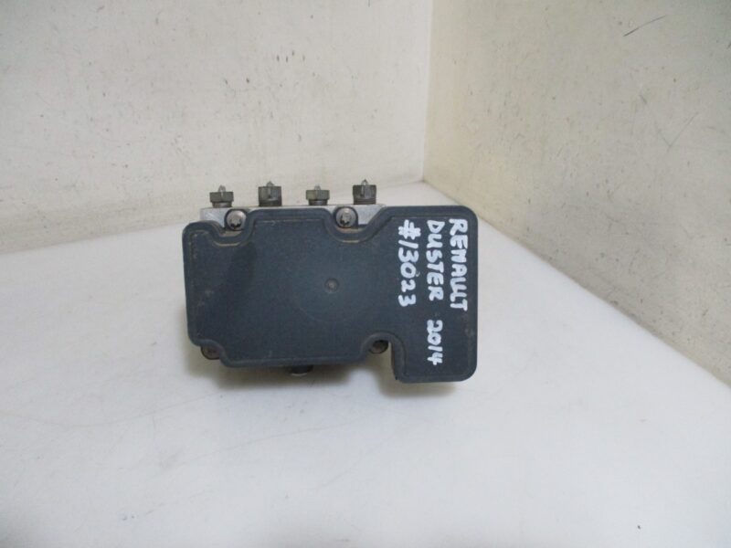 2018 RENAULT DUSTER 1.6I ABS PUMP