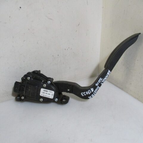 2018 RENAULT DUSTER 1.6I ACCELERATOR PEDAL