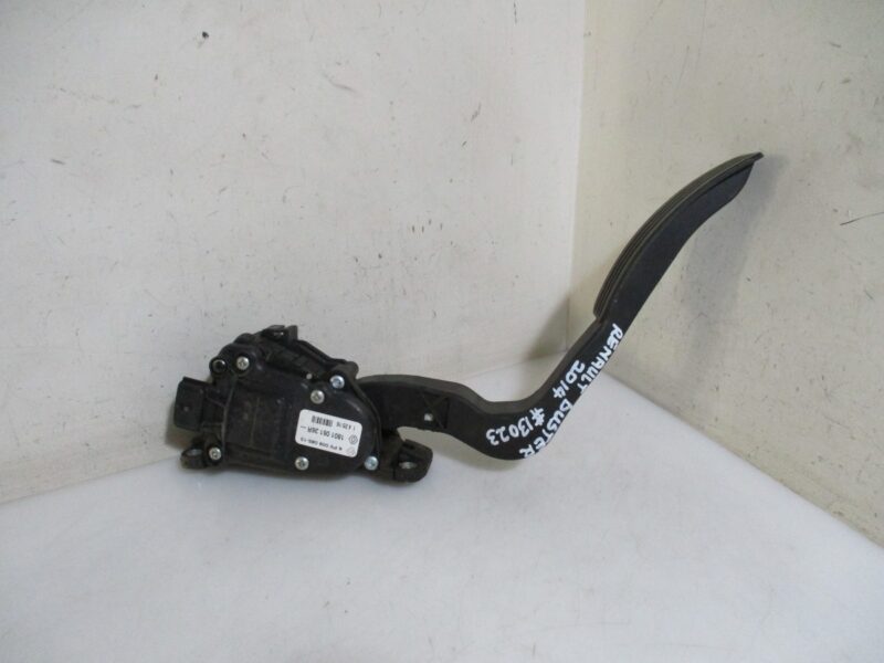 2018 RENAULT DUSTER 1.6I ACCELERATOR PEDAL