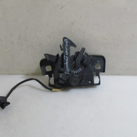 2015 RENAULT CAPTUR 900T BONNET LOCK