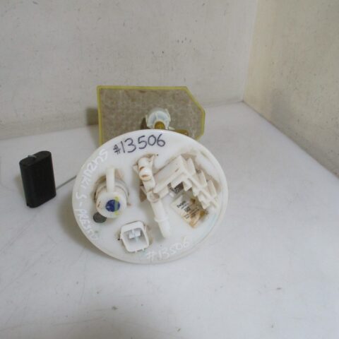 2021 SUZUKI S-PRESSO 1.0I FUEL PUMP
