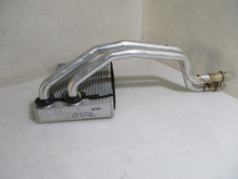 2012 CHEVROLET CRUZE 1.8I SEDAN INTERIOR DASH RADIATOR
