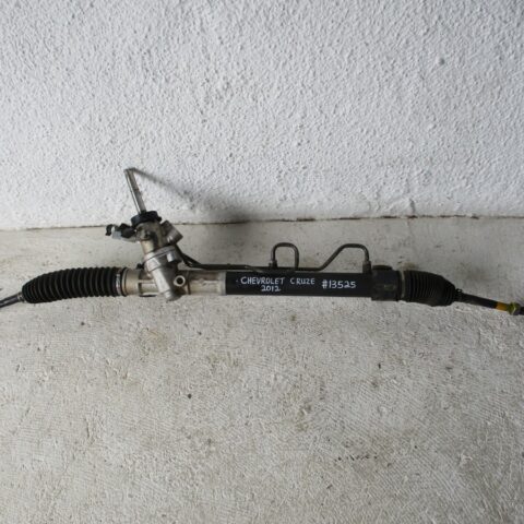2012 CHEVROLET CRUZE 1.8I SEDAN HYDRAULIC STEERING RACK