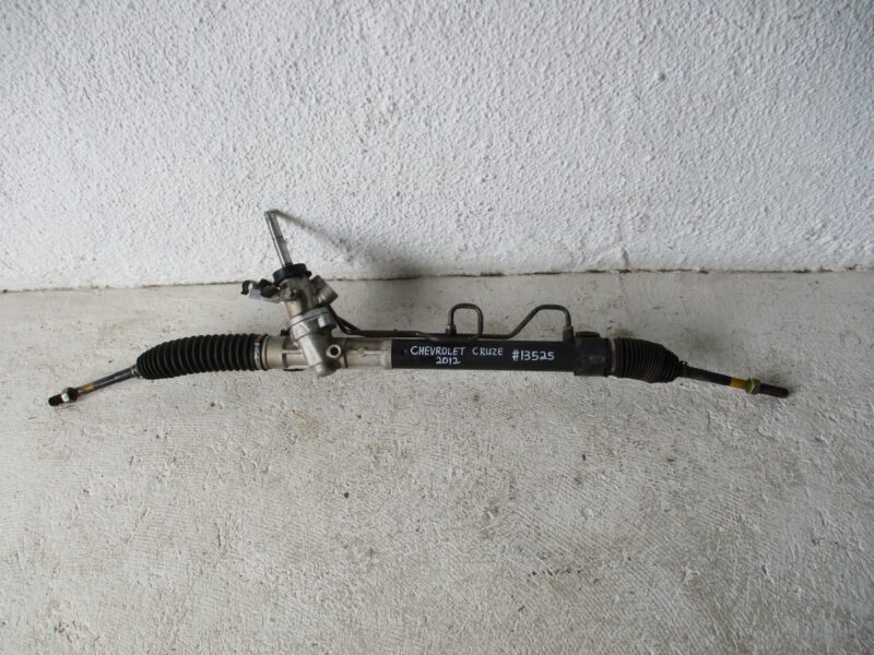 2012 CHEVROLET CRUZE 1.8I SEDAN HYDRAULIC STEERING RACK