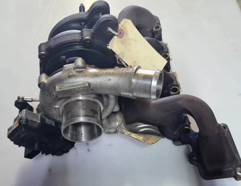 2019 FORD TOURNEO 2.2TDCi TURBO; CYF4 - Image 2