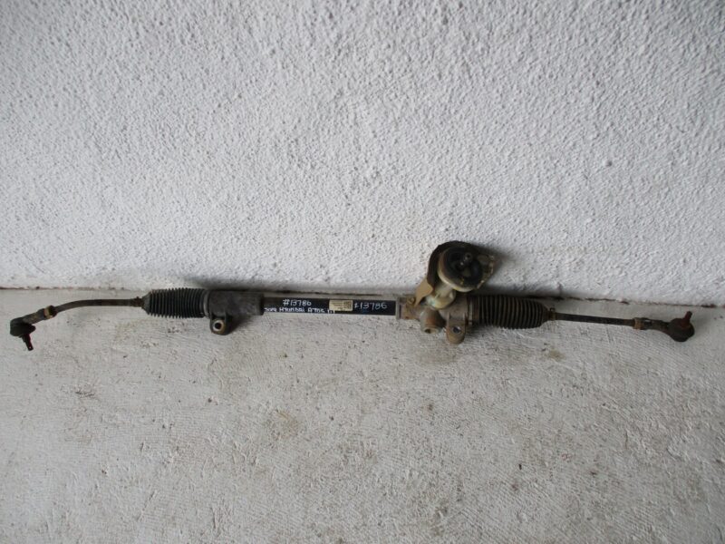 2019 HYUNDAI ATOS 1.1I MANUAL STEERING RACK