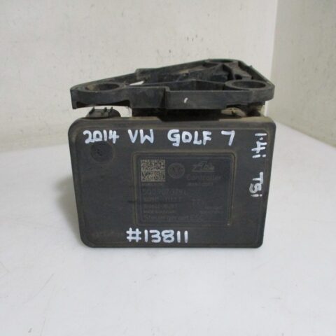 2014 VW GOLF 7 1.4TSI ABS PUMP