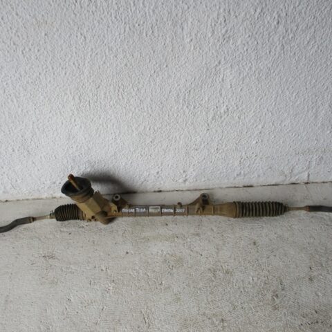 2009 NISSAN TIIDA 1.6I SEDAN MANUAL STEERING RACK