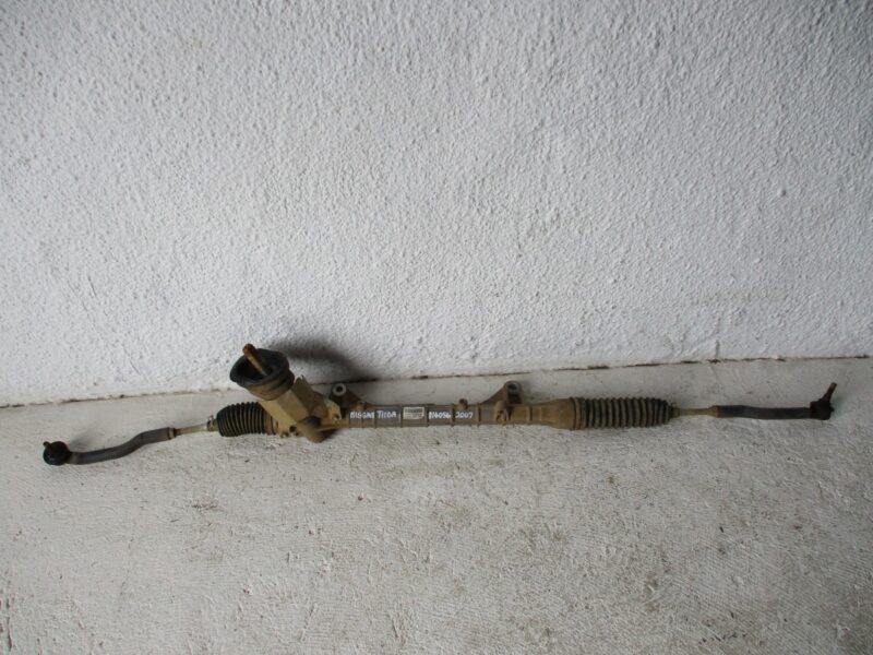 2009 NISSAN TIIDA 1.6I SEDAN MANUAL STEERING RACK