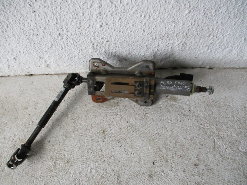 2016 FORD FIGO 1.4I H/B MANUAL STEERING SHAFT