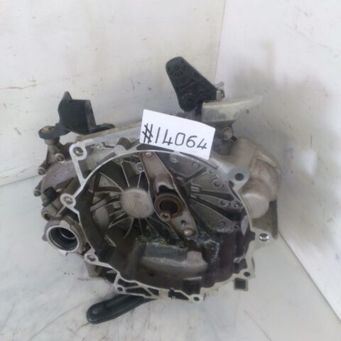 2022 VW POLO 8 1.0TSi GEARBOX ONLY; ENG NO: CHZ; 5 SPEED