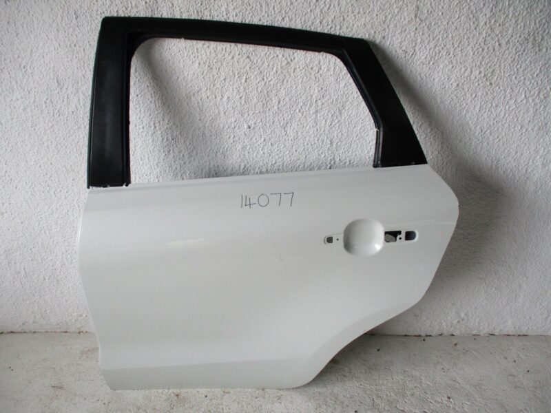 2022 TOYOTA STARLET 1.4I LR DOORSHELL